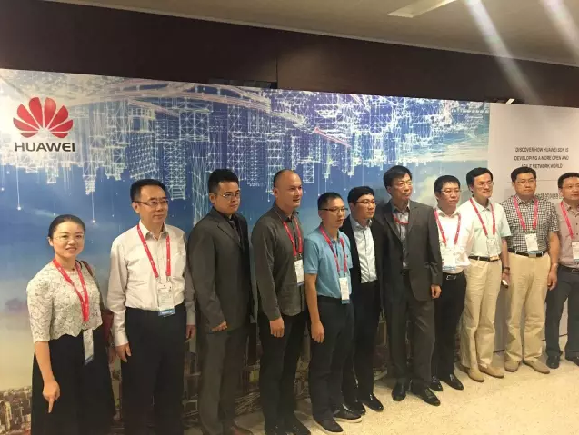 China Security & Fire IOT Sensing Invited to Huawei CONNECT 2016